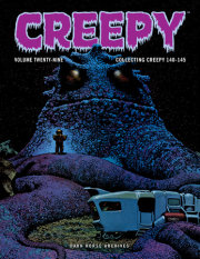 Creepy Archives Volume 29