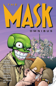 The Mask Omnibus Volume 2 (Second Edition) 