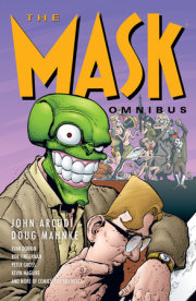 The Mask Omnibus Volume 2 (Second Edition) 