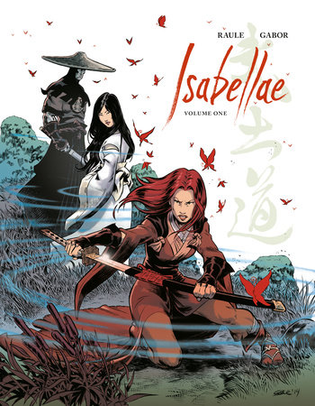 Couverture : Isabellae, tome 1