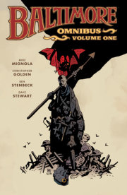 Baltimore Omnibus Volume 1 