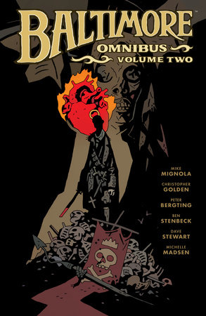 B.P.R.D. The Devil You Know Omnibus by Mike Mignola, Scott Allie:  9781506719719