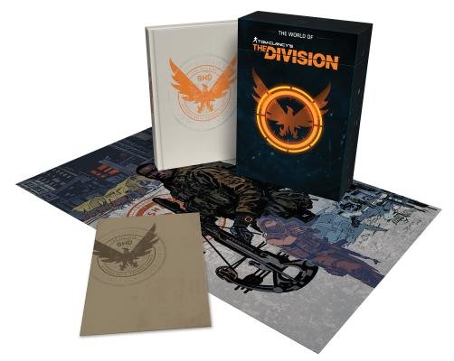 Couverture : World of Tom Clancy's the Division Limited Edition
