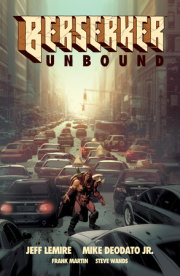 Berserker Unbound Volume 1 