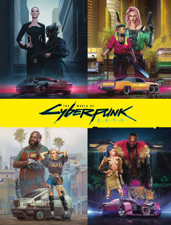 Download Enter the futuristic world of Cyberpunk 2077