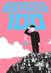 Mob Psycho 100 Volume 6 