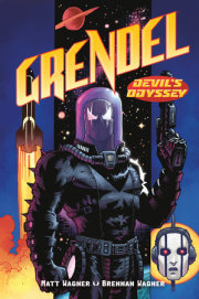 Grendel: Devil's Odyssey 