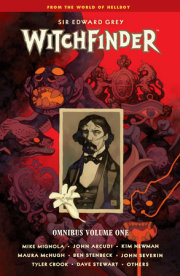 Witchfinder Omnibus Volume 1 