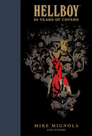 Hellboy: 25 Years of Covers 