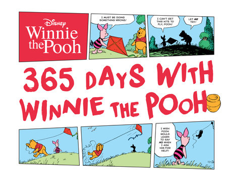Couverture : Disney 365 Days with Winnie the Pooh