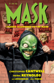 The Mask: I Pledge Allegiance to the Mask 
