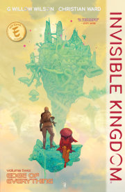 Invisible Kingdom Volume 2 