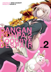 Danganronpa 2: Goodbye Despair Volume 2 