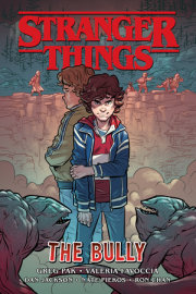 Stranger Things: The Bully (Graphic Novel) 