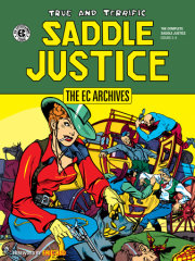 The EC Archives: Saddle Justice 