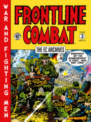 The EC Archives: Frontline Combat Volume 3 