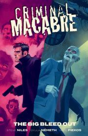 Criminal Macabre: The Big Bleed Out 