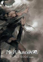 NieR: Automata World Guide Volume 2 