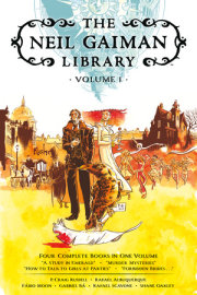 The Neil Gaiman Library Volume 1 