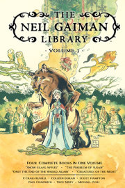 The Neil Gaiman Library Volume 3 