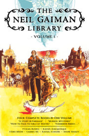 The Neil Gaiman Library Volume 1 