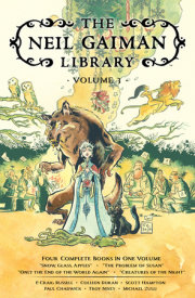 The Neil Gaiman Library Volume 3