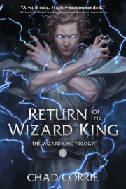 Return of the Wizard King: The Wizard King Trilogy   Book One 