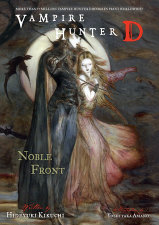Vampire Hunter D Volume 8: Mysterious Journey to the North Sea