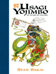 Usagi Yojimbo: 35 Years of Covers 