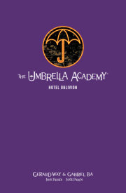 The Umbrella Academy Library Edition Volume 3: Hotel Oblivion 