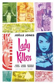 Lady Killer Library Edition 