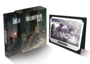 The Art of the Last of Us Part II Deluxe Edition 