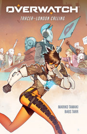 Overwatch: Tracer--London Calling 