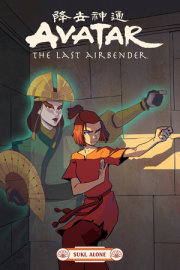 Avatar: The Last Airbender--Suki, Alone 