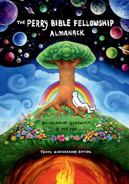 The Perry Bible Fellowship Almanack (10th Anniversary Edition)