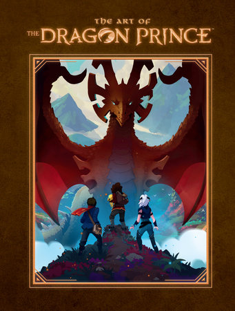 The Art of the Dragon Prince by Wonderstorm: 9781506717784