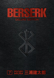 Berserk Deluxe Volume 7 