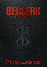 Berserk Deluxe Volume 8 