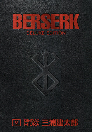 Berserk Deluxe Volume 9