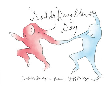 Couverture : Daddy Daughter Day