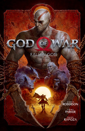 god of war 2 cover