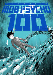 Mob Psycho 100 Volume 4 