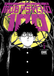 Mob Psycho 100 Volume 5 