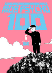 Mob Psycho 100 Volume 6 