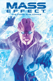 Mass Effect: The Complete Comics 