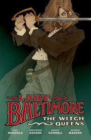 Lady Baltimore: The Witch Queens 