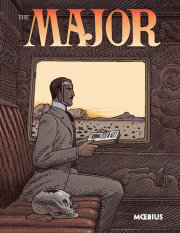 Moebius Library: The Major 