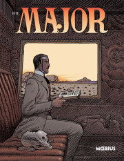 Moebius Library: The Major 