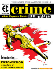 The EC Archives: Crime Illustrated