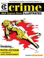 The EC Archives: Crime Illustrated 